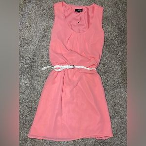 Ana Pink Dress